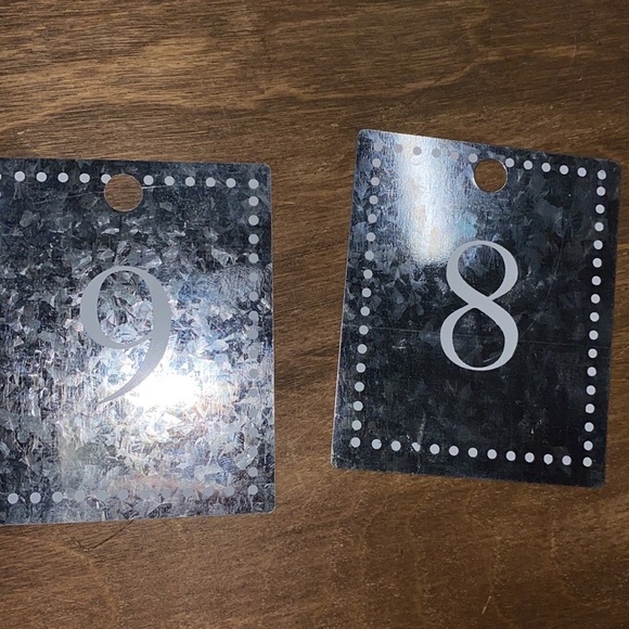 Christmas countdown decor - Picture 5 of 9